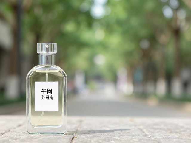 校园午间外出指南