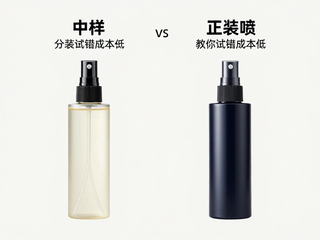 正装产品的长期优势