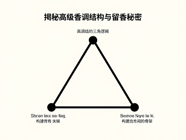 香调结构的三角逻辑：构建空间传播的骨架