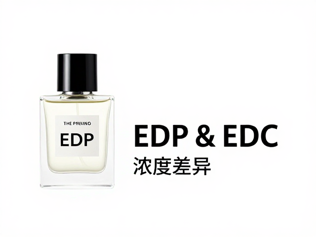 EDP淡香精冬季推荐，比EDC古龙水更持久的留香之选