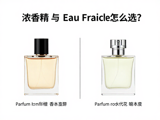 Parfum浓香精与Eau Fraiche怎么选?香水爱好者偏好的香精浓度解析