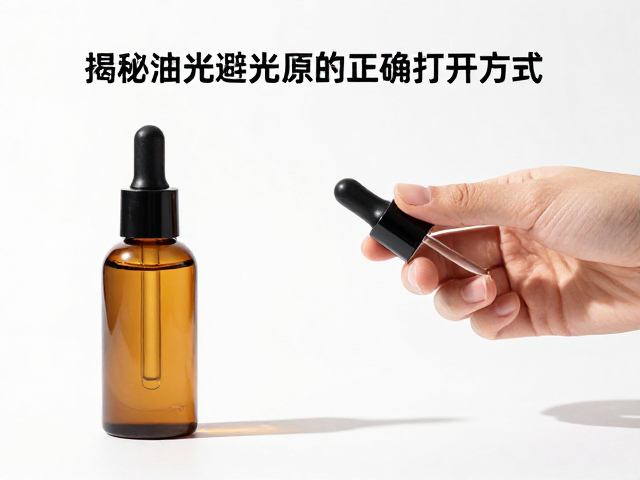 正确开瓶与日常取用规范