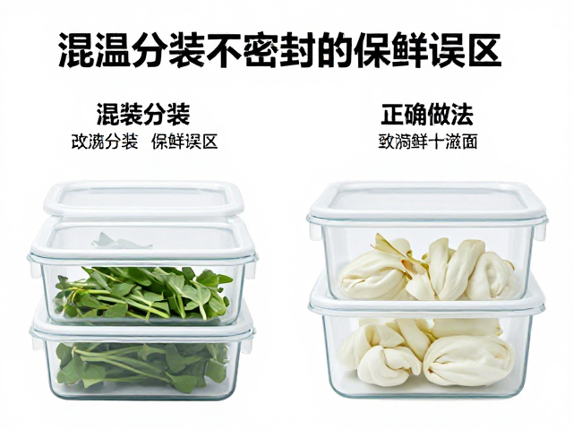 科学分装策略与标准化储存规范