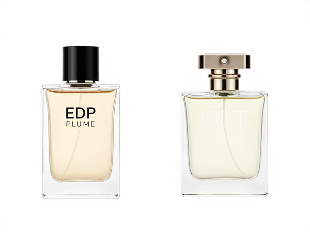 EDP淡香精贴肤感强，对比EDT淡香水留香与质感解析