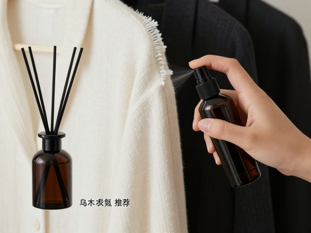 具体香氛组合的嗅觉解析与场景适配