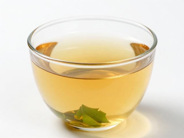 红茶带绿意,一杯舒缓疗愈的治愈系茶饮时光
