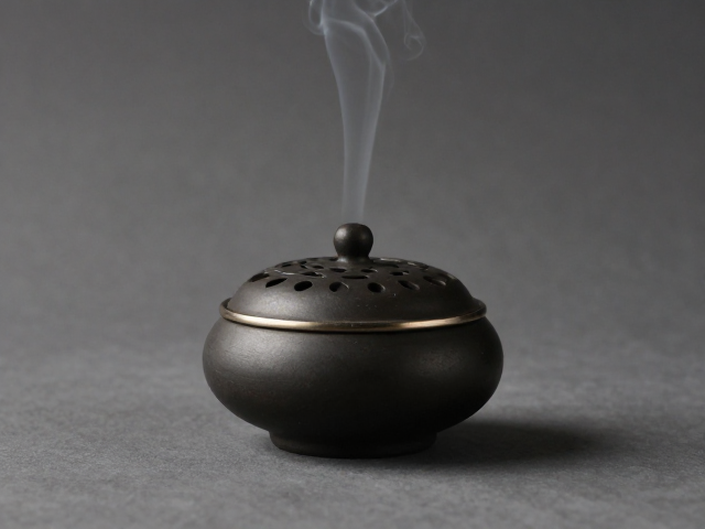 东方烟熏传统中的器物与工艺哲学