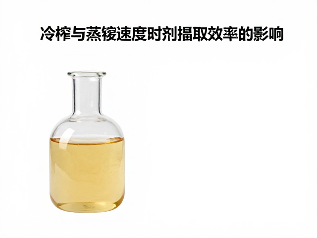 溶剂选择与极性匹配机制