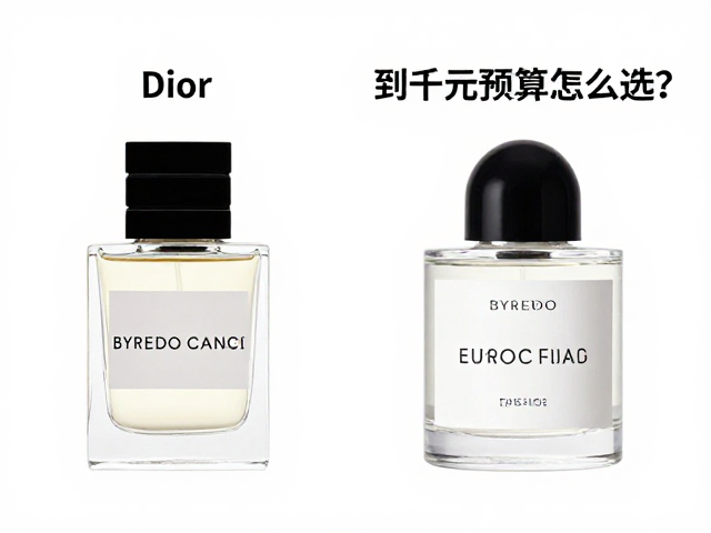 Dior与Byredo柑橘调对比,百元到千元预算怎么选?
