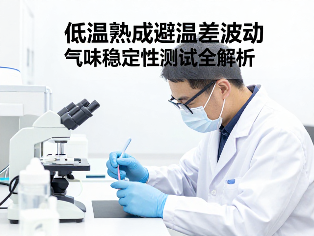测试流程与数据采集规范