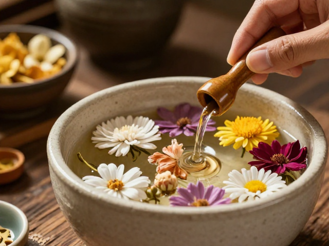鲜花窨香技艺与花水的萃取原理