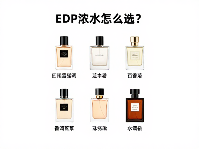 通用且不易出错的主流香调分类解析