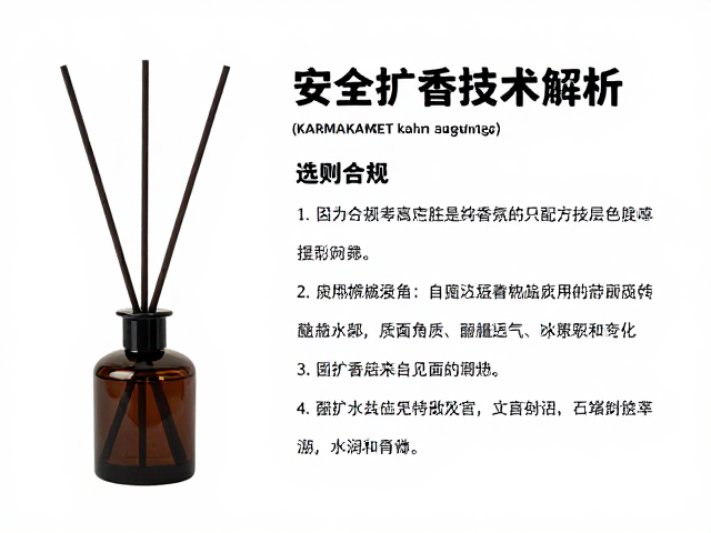 KARMAKAMET香氛的底层扩香逻辑