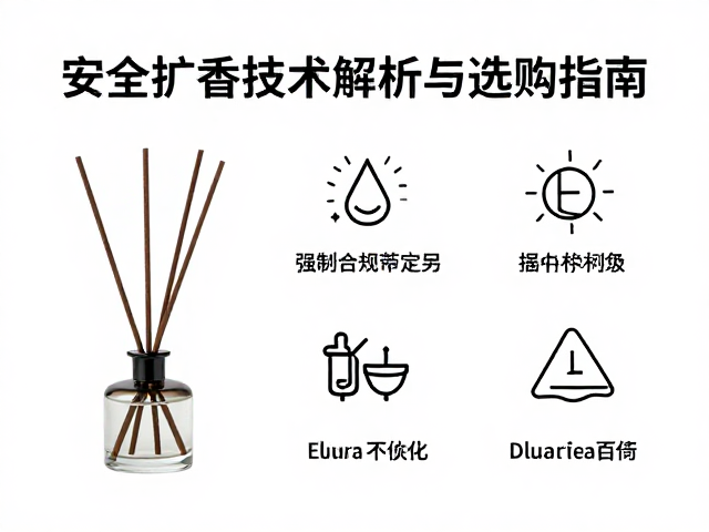 安全扩香技术的科学依据