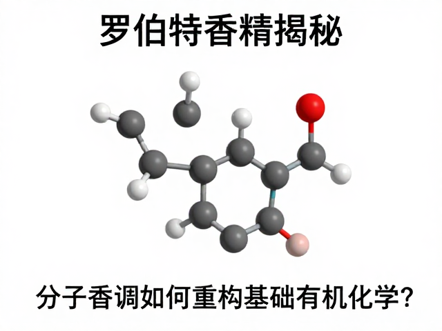 立体化学与气味阈值：分子结构决定感官边界