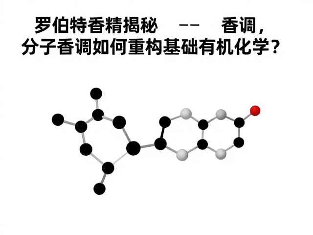 数据驱动的研发范式：从分子数据库到香气预测