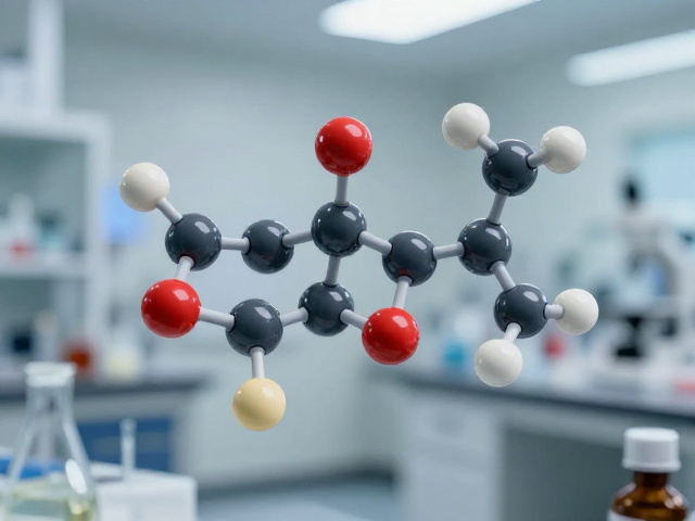 专利分子的创新突破与感官特性解析