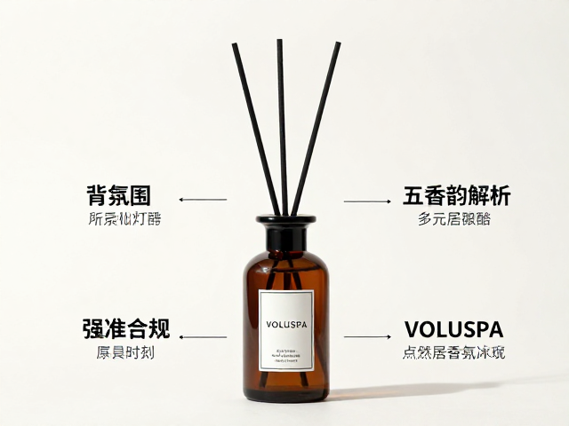 场景化香韵解析：精准匹配多元居家时刻