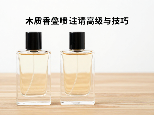 木质香叠喷的搭配逻辑与技巧
