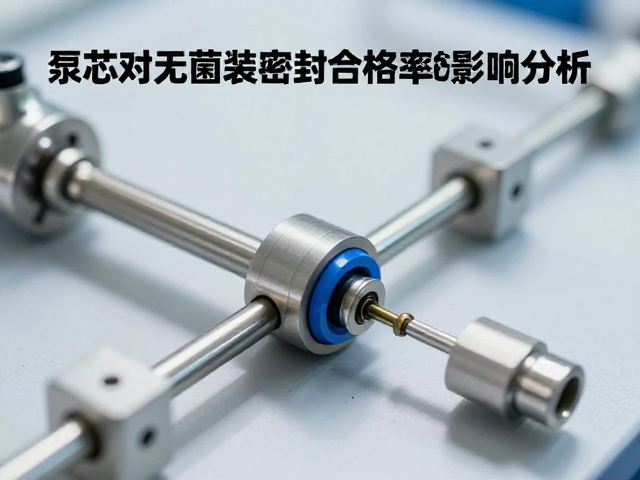 泵芯固定结构的力学稳定性对密封界面的关键作用