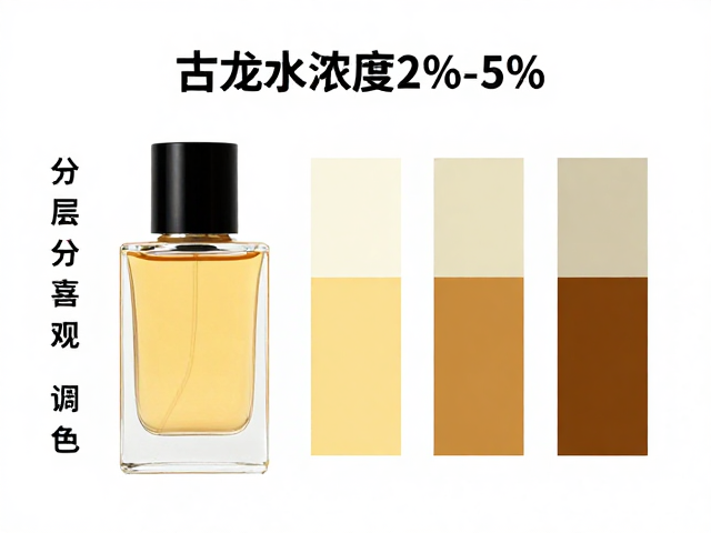 颜色变化与感官观察的关联