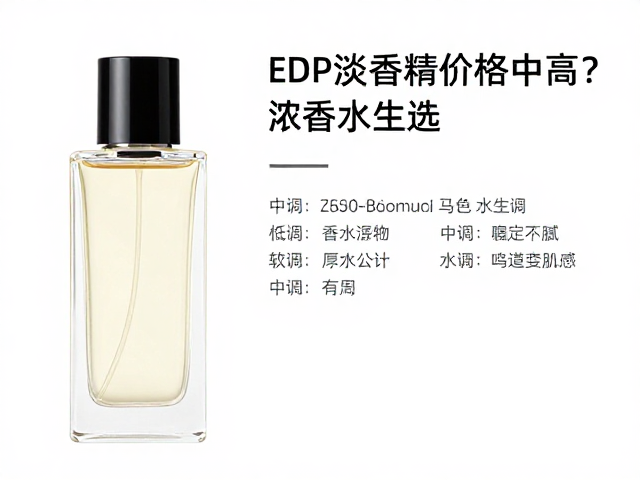 水生调香水的核心优势与嗅觉体验