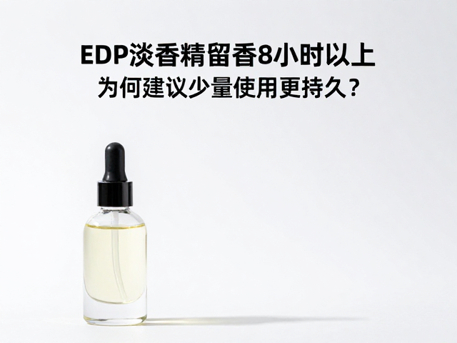科学喷洒与香气层次构建