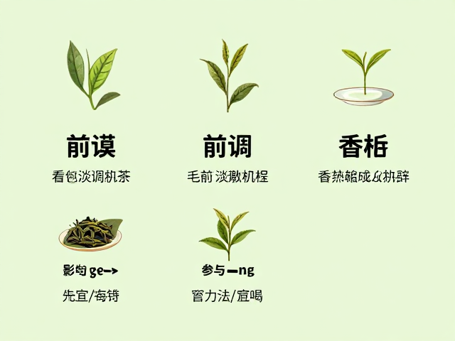 乌龙茶前调,清新淡雅的香气解析与品鉴指南