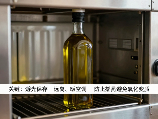 防止摇晃:机械运动导致的氧化加速