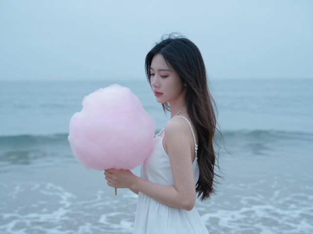 水生调的色彩叙事与情绪共鸣