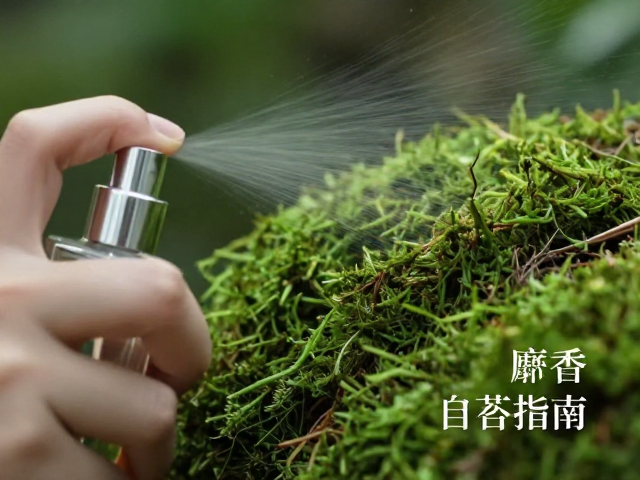 衣物纤维：延长留香时间的物理吸附