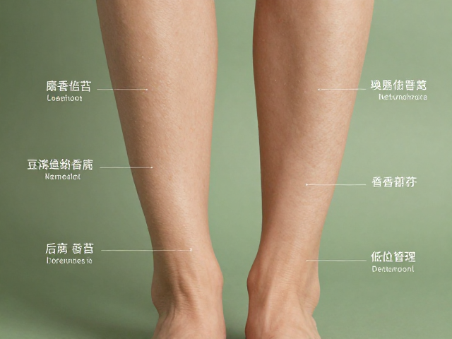 膝盖后方与脚踝：低位香气的持久策略