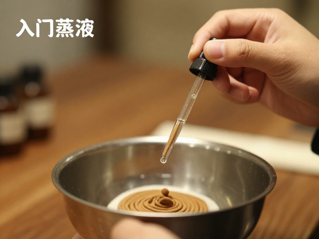蒸馏与滴管配合的实际应用场景