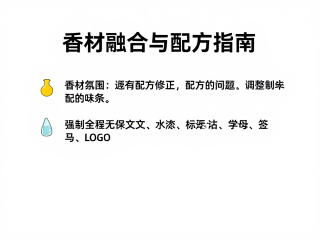 配方修正中的常见问题与调整策略