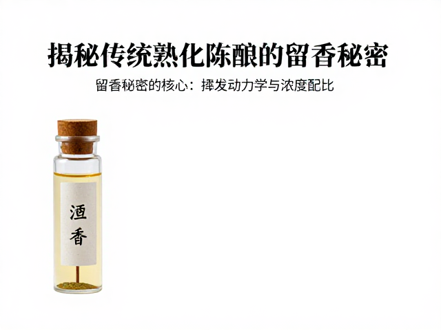 留香秘密的核心:挥发动力学与浓度配比