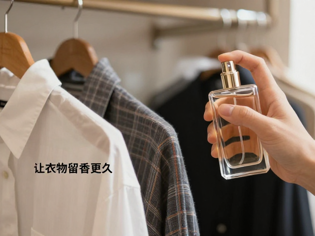 环境湿度与储存条件对留香时长的影响