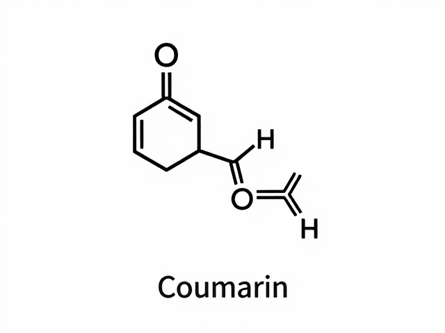 Coumarin在香水架构中的后调定位与化学特性