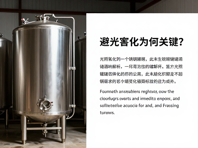 避光窖藏的技术要求与环境控制标准
