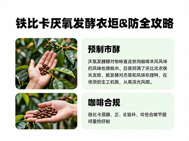 铁比卡厌氧发酵栽培，病虫害预防全攻略，打造顶级咖啡风味