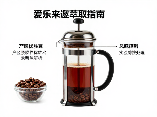 爱乐压萃取指南,产区杯测优胜豆的实验性处理风味解析