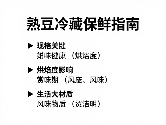 烘焙深度对咖啡豆内部结构与风味物质的改变