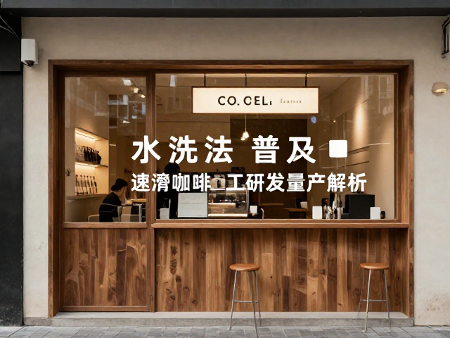上海咖啡馆文化崛起