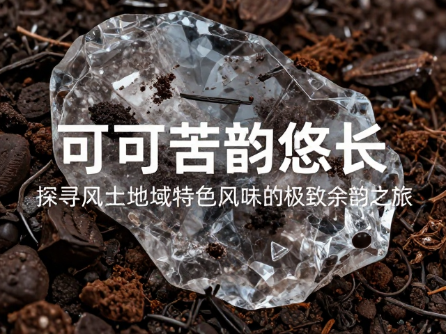 调温结晶:光影背后的科学艺术