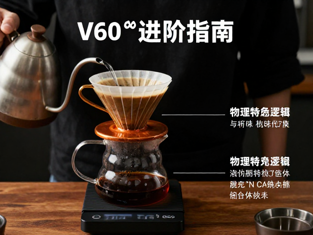 V60滤杯的选择逻辑与物理特性解析