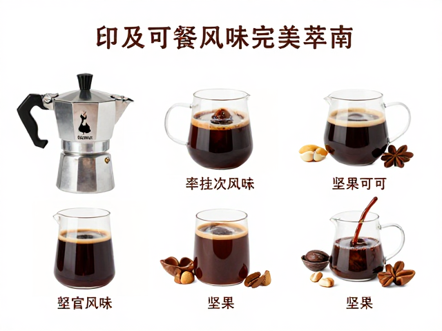 感官品鉴与风味还原