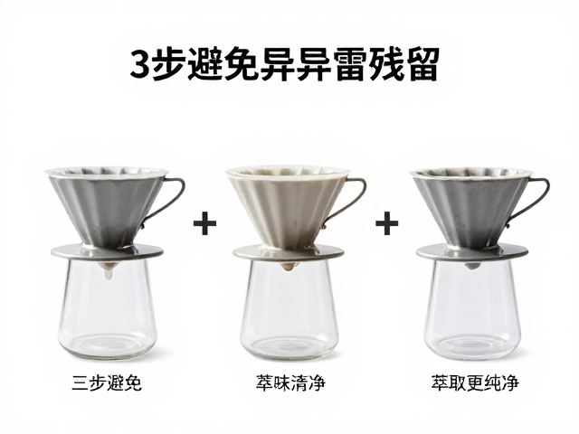 三步清洗与防异味残留机制