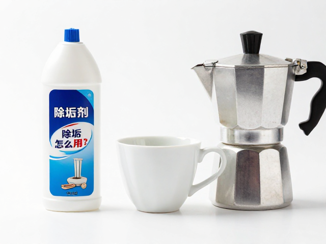 准备除垢前的关键检查与器具状态确认