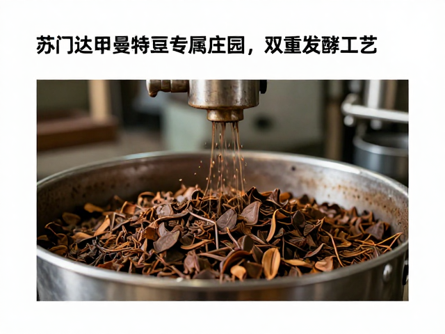 工艺参数控制与风味物质的转化机制