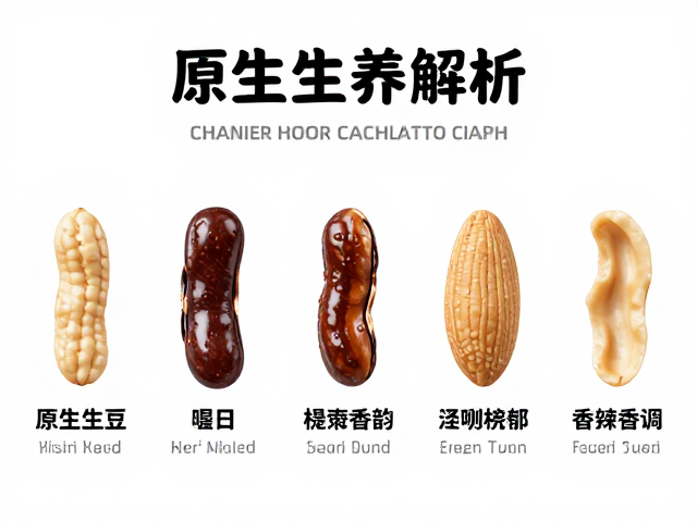 烘焙曲线对坚果香韵的显影与定调