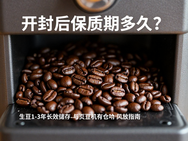 磨豆机豆仓存放的风味陷阱